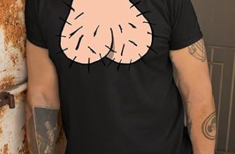 Nutsack Prank Tee – Shock & Laugh!