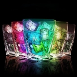 72 Pack LED Light Up Ice Cubes