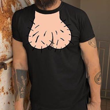 Nutsack Prank Tee – Shock & Laugh!