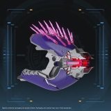 Halo Needler Blaster – Light-Up & 10 Darts!