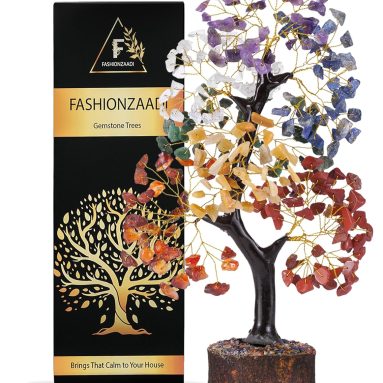 Chakra Crystal Tree – Positive Energy Decor!