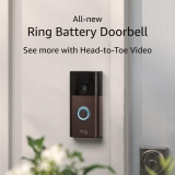 Ring Battery Doorbell: Head-to-Toe Video