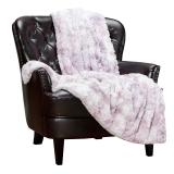 Luxury Faux Fur Throw