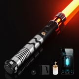 Custom Smooth Swing RGBX Light Saber
