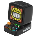 Retro Pixel Bluetooth Speaker – App-Controlled LED!
