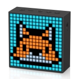 Divoom TimeBox Evo: Pixel Art Bluetooth Speaker