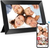 10.1” HD WiFi Photo Frame – Share Instantly!