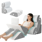 6PC Orthopedic Wedge Set – Post-Surgery Relief!