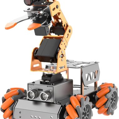 5DOF AI Vision Robotic Arm Kit