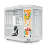 HYTE Y70 Touch ATX Case w/ 2.5K LCD Screen