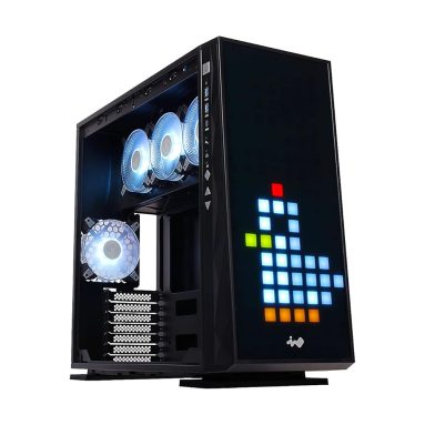 In Win 309GE Mid Tower with ARGB Fans