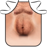Funny Beer Belly Apron – Kitchen Gag Gift