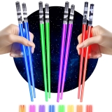Star Wars LED Lightsaber Chopsticks Set