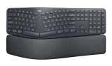 Logitech K860: Ergo Comfort, Less Strain