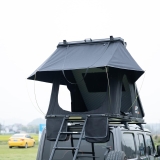 All-Season Rooftop Tent – Hard Shell & LED!