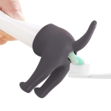 Pooping Dog Toothpaste Topper – Fun Gag Gift!