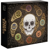 Chaos Therapy Card Game – SXSW Pick!