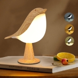 Bird Touch Lamp – Cordless & Dimmable!