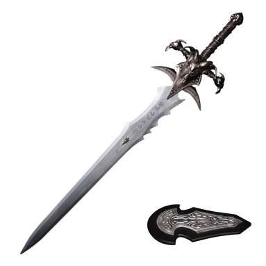 Frostmourne Sword Replica – Lich King Prop